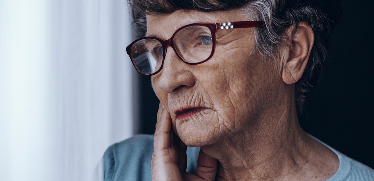 WHAT IS FACIAL TREMOR? · Parkinson's Resource Organization