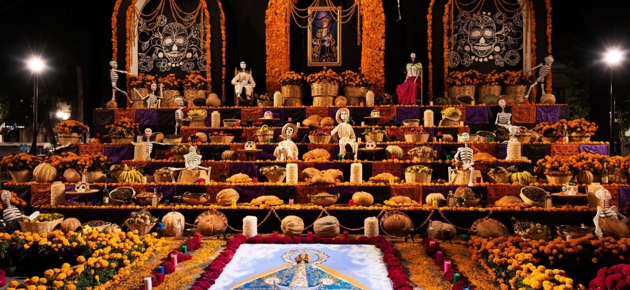 DIA DE LOS MUERTOS (DAY OF THE DEAD) 2021 · Parkinson's Resource